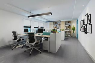 在城南中央商務(wù)區(qū),誕生曲江首個原創(chuàng)品牌眾創(chuàng)空間